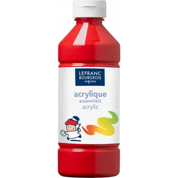 Výtvarná barva Akrylové barvy Lefranc & Bourgeois 1 ks x 500 ml