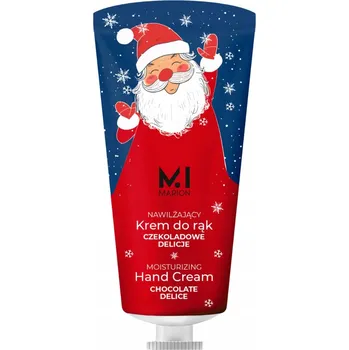 Péče o ruce Marion Hydratační Zimní Voňavý Krém na Ruce Čokoládové Piškoty S Želé 100ml