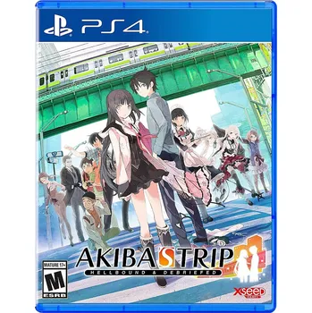Hra pro PlayStation 4 Akiba's Trip: Hellbound & Debriefed (PS4)