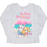 Dívčí, dětské tričko Paw Patrol, vel. 128