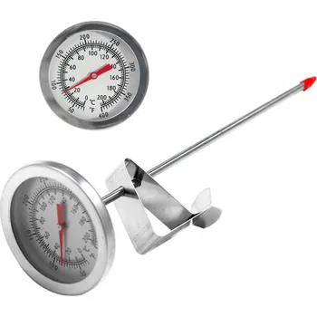 IP kamera Kuchyňský teploměr se sondou