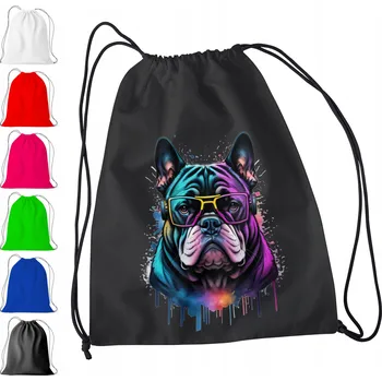 Obraz ČERNÝ VAK DO ŠKOLKY, ŠKOLY, NA TV – PES PEJSEK DÁREK