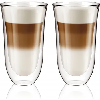 Sklenice Sklenice na latte Aqualogis 250 ml 2 ks
