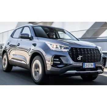 Nosič kol Příčníky Aurilis Edge pro DR 5.0 2024- s integrovanými podélníky