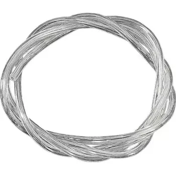 Benzínová hadička / palivová hadice MOOSE RACING vnotřní průměr 7,9 mm (5/16") , délka 91 cm (0,91 m), barva čirá (Palivový systém motocyklu)