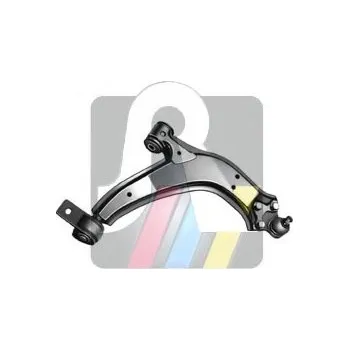 Zavěšení kol RTS 96-00789-1 Rameno , odpružení kol