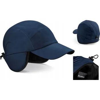 Kšiltovka Beechfield kšiltovka modrá, univerzální velikost