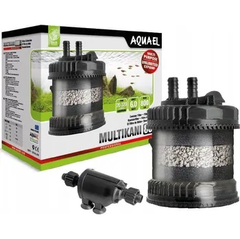 Akvarijní filtr AQUAEL MULTI-KANI 800 vnější filtr pro akvária 20-320l