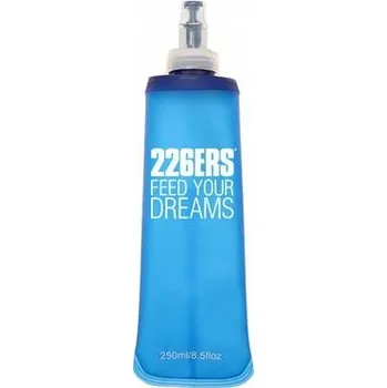 Láhev 226ers Soft Flask 250 ml modrý měkký lahev na pití pro sportovní běhání