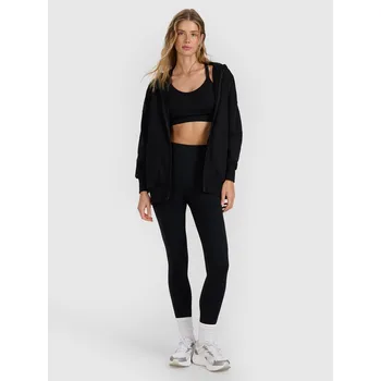 Dámské legíny 4F dámské legíny 4FWAW25TTIGF242-20S klasické dlouhé, velikost XS