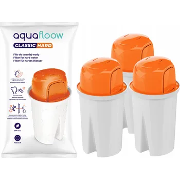 Filtrace vody 3 KS FILTRAČNÍ VLOŽKA PRO TVRDOU VODU DO FILTRAČNÍCH KONVIC DAFI, NÁHRADNÍ