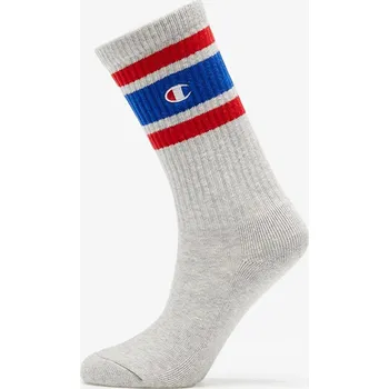 Pánské ponožky Ponožky Champion Premium Socks Grey 39-42