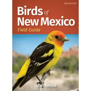 Cestování Birds of New Mexico Field Guide (Stan Tekiela)(Brožovaná)