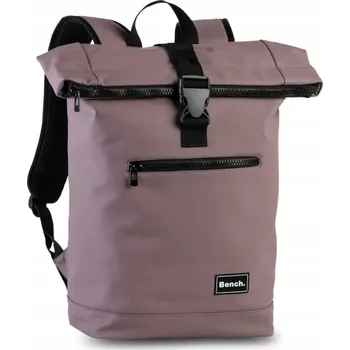 Městský batoh Bench Business batoh PU plast fialová ORI319R1