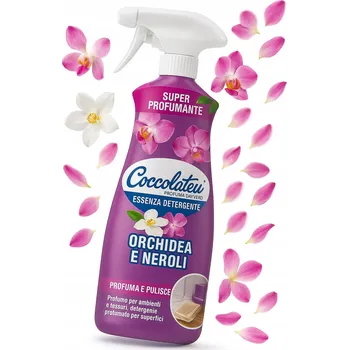 Univerzální čisticí prostředek Coccolatevi sprej (aerosol) 750 ml 0,2 g