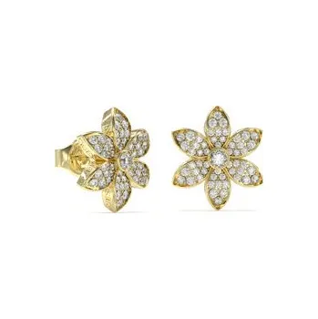 Náušnice Guess Dámské náušnice JUBE04145JWYGTU