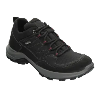 Dámské polobotky SANTE Dámské polobotky IC/858868 NERO v.42