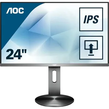 Monitor LED Monitor AOC I2490PXQUBT 23,8" 1920 x 1080 px IPS / PLS