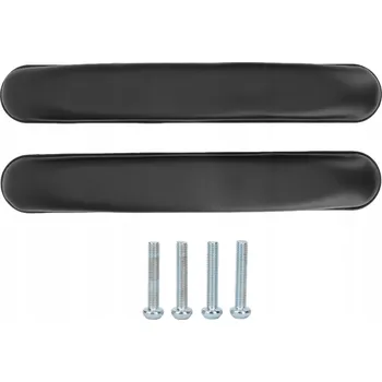 Invalidní vozík 1 pár Područka pro invalidní vozík