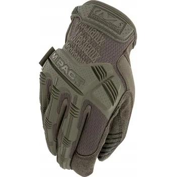 Ochranné vybavení na lov a střelbu Taktické rukavice Mechanix Wear M-Pact Olive Drab XXL