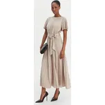 Joseph Ribkoff Koktejlové šaty 261752 Béžová Regular Fit L