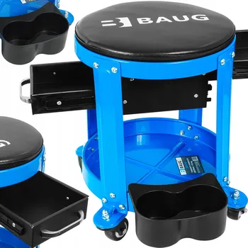 DÍLENSKÁ STOLIČKA TABURET SEDÁTKO