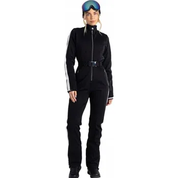 Dámská kombinéza DARE2B UPSHILL lyžařská černá vypasovaná vel. EU 38 M
