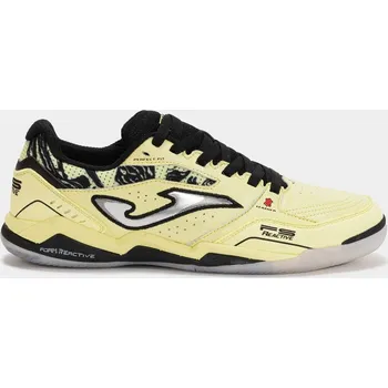 Pánská sálová obuv JOMA fotbalová obuv FS REACTIVE 2528 YELLOW INDOOR