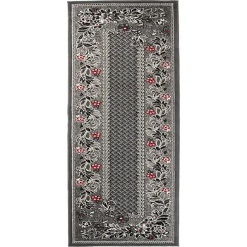 Koberec BCF KOBEREC 120x300 BAREVNÝ PLYŠ BĚHOUN