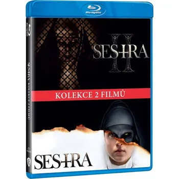 Blu-ray film Sestra 1-2 kolekce (2 BLU-RAY)