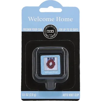 Vůně do auta Bridgewater Candle Company Vůně do auta Welcome Home