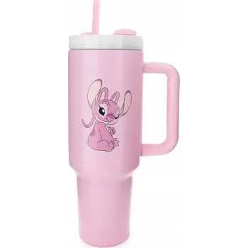 Termohrnek Termohrnek Pyramid International 1,2 l růžový