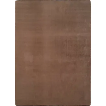 Koberec Hans Home Kusový koberec Joy 1400 mocca - 60x100