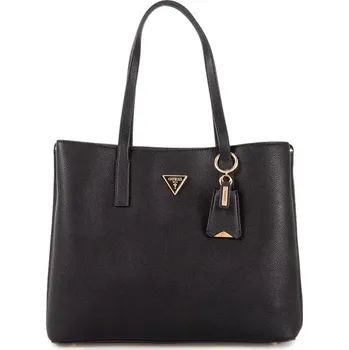 Kabelka Černá kabelka Guess (Dámská kabelka Guess, doprava zdarma)