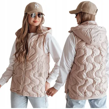 Dámská vesta DStreet dámská vesta TY4879 velikost XXL