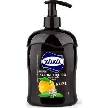 Mýdlo MIL MIL Tekuté mýdlo YUZU 500 ml