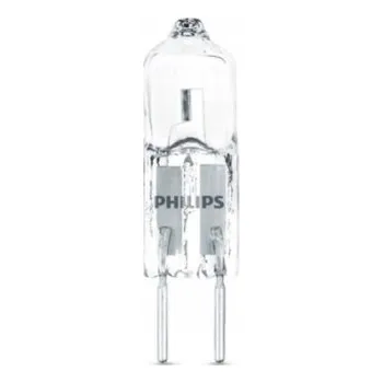 Žárovka Žárovka G4 PHILIPS Halogen 2 kusy (2 Pack)