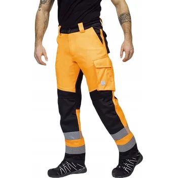 Pracovní oblečení ARDON SIGNAL VÝSTRAŽNÉ PRACOVNÍ KALHOTY 48