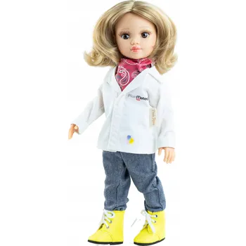 Panenka PAOLA REINA ŠPANĚLSKÁ PANENKA 32cm Pilar Mateo 04702