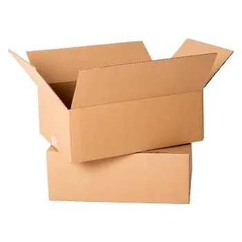 Archivační box Klopová krabice - 5vrstvá, 285 x 185 x 75 mm , 1 ks