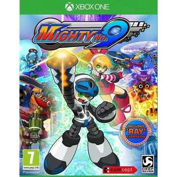 Hra pro Xbox One Mighty No. 9 Xbox One - Krabicová verze