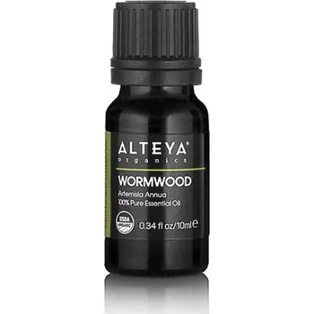 Vůně do bytu Alteya Organics Esenciální olej z pelyňku pravého 100% Bio Alteya 10 ml