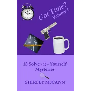 Cizojazyčná kniha Got Time (Shirley McCann)(Brožovaná)