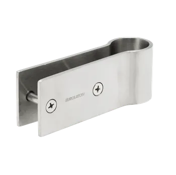 Dveřní kování Eurolaton horní podpěra pro sanitární příčky 581 (4) síla příčky: 18 mm