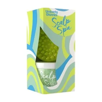 Umberto Giannini Scalp Restore Giftset Sada péče o vlasy