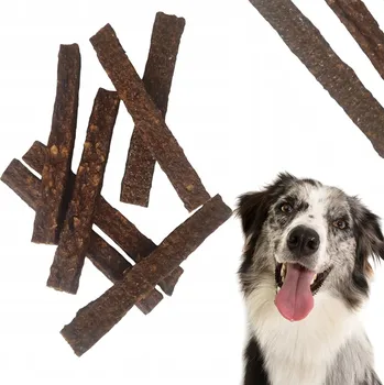 Pamlsek pro psa Tresčí prst Best-dog 12 cm