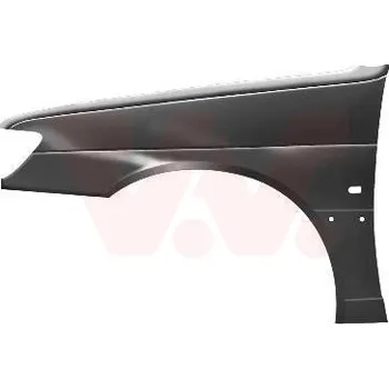 Blatník karosérie Blatník VAN WEZEL 4036656