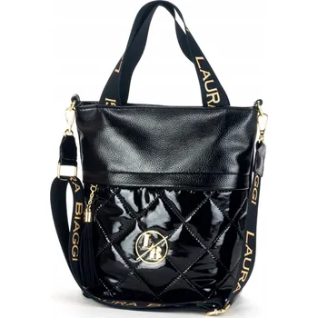 Kabelka Laura Biaggi LB92 černá