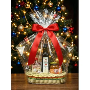 Dárkový potravinový koš Dárkový koš Bhut Jolokia