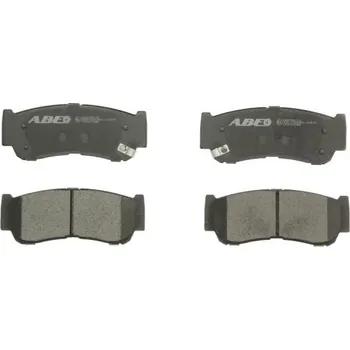Brzdová destička ABE C20513ABE Sada brzdových destiček, kotoučové brzdy